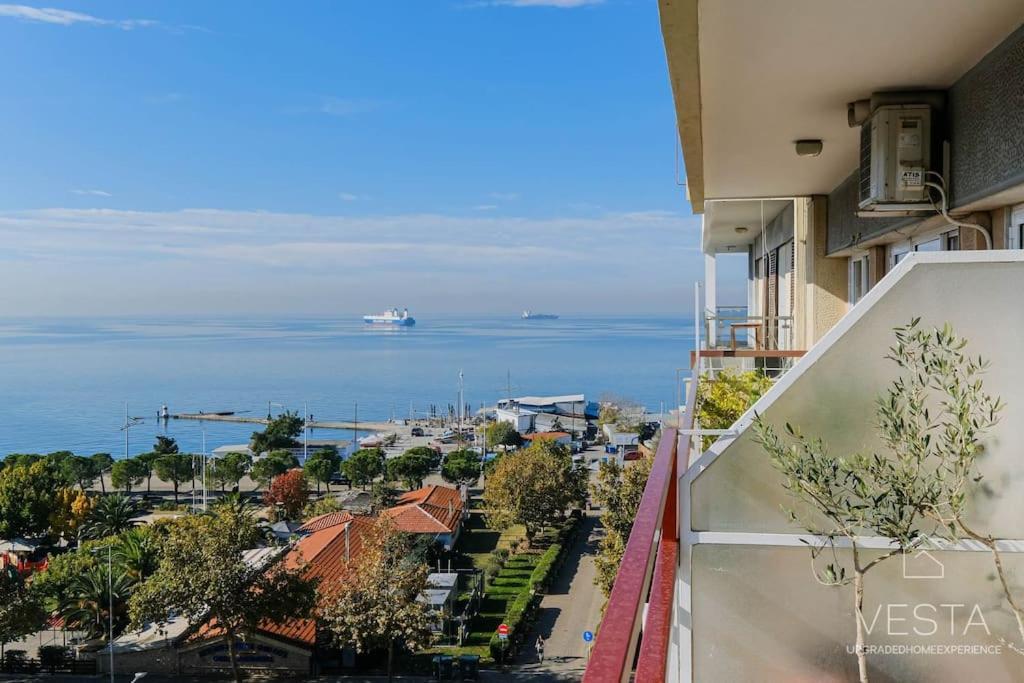 Sea La Vie Apartment, Vesta Philoxenia Салоники Экстерьер фото